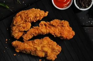 Chicken Strips 5 pcs