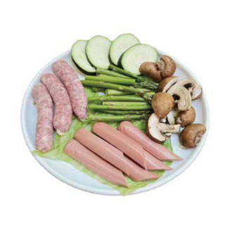 145. Barbacoa Menú 8