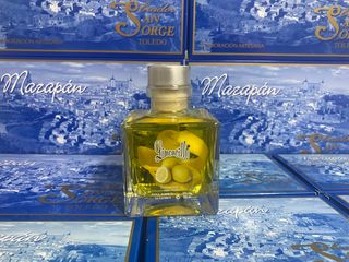 Licor Limoncillo Botella Cubo (200 ml.)