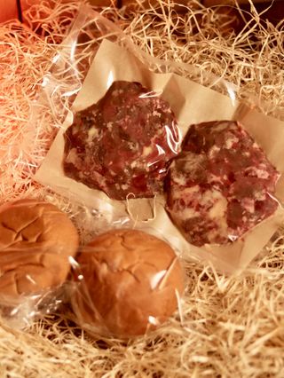 Pack de hamburguesa Soto del Prior