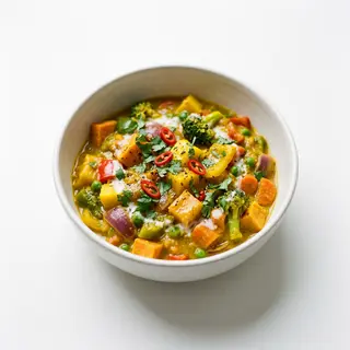 Verduras Mango