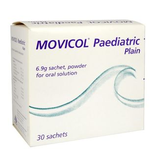 Movicol Paediatric Plain Satchets 30s