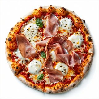 Schiacciata Gran Biscotto