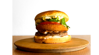 Drwal Burger