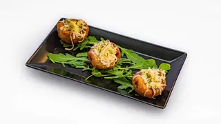 Tostones Rellenos