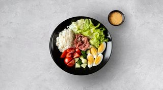 Боул з хамоном (270 г)