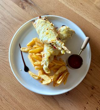 Tortilla piletina 550gr