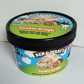 Cookie Dough 100ml. 