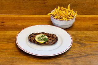 Hambúrguer Grelhado