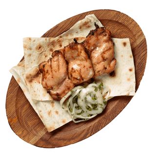 Шашлик із курячого стегна (150 г)