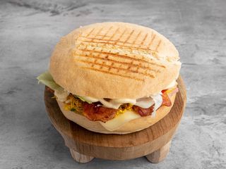 Campero Pollo Rock Star