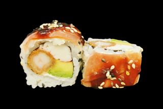 85. Dragón jamón roll (4 uds.)
