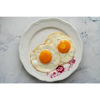 2 Fried Eggs