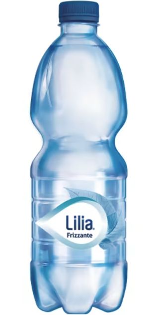 Acqua frizzante 50 cl