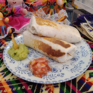 Burrito Ternera Chili