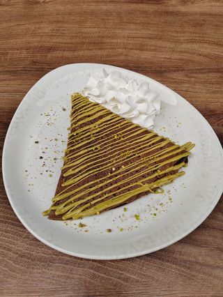 Pistacija palačinak