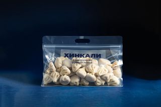 Замороженные Мини-хинкали с цыплёнком