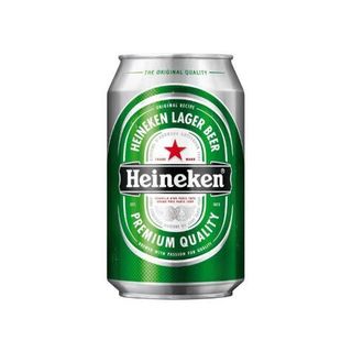 Cerveza Heineken (330 Ml.)
