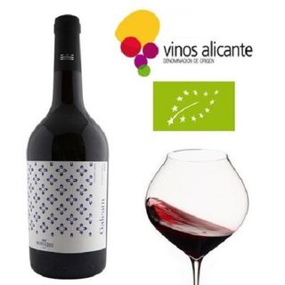 Wino GALEAM MONASTRELL TINTO ECOLOGICO 750 ml