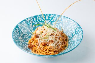 Спагетти "Болоньезе" (250 гр.)