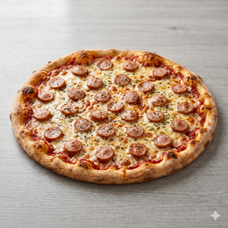 Pizza wustes