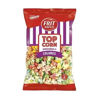 Frit Palomitas Colores 80Gr