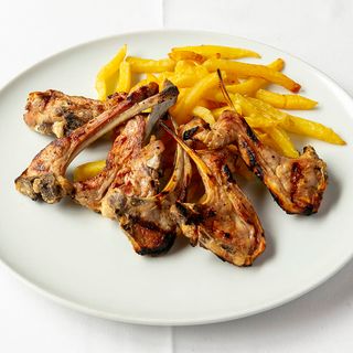 Costillitas De Lechal Al Sarmiento