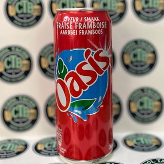 Oasis fresa