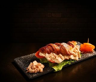 Croissant de Frango