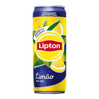 Ice Tea Limão lata
