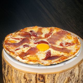 Pizza DOR Jamon