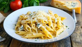 Penne Quattro Formaggi