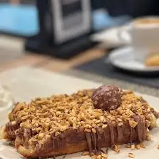 Gaufre Ferrero