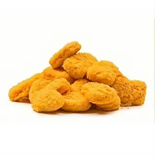 Plato De Nuggets De Pollo (8 Uds.)
