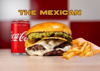MENU THE MEXICAN
