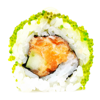 128- Sake tartare roll - 4 pezzi