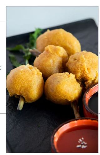 Pržena pileća krilca sa sweet chilly sosom 400 gr