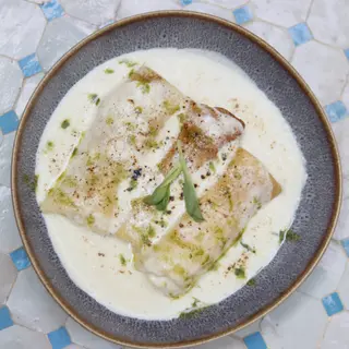 Crêpes Fromagères