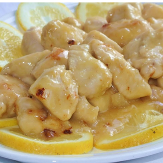 Pollo alla limone 
