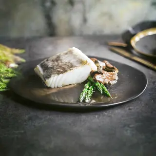 Bacalao A La Plancha