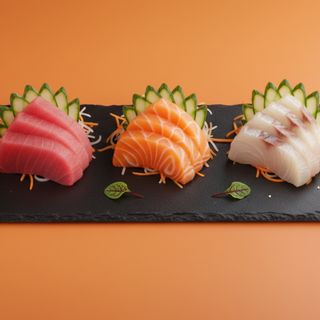 SASHIMI 6uni