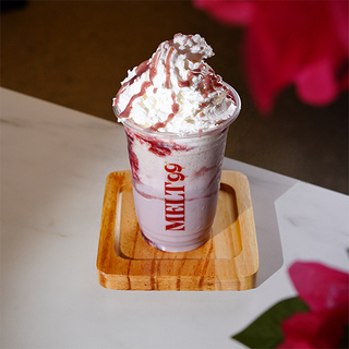 Milkshake Berry Shake