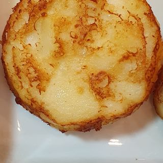 Tortino di patate e formaggio 