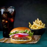 Menú Manhattan Supreme