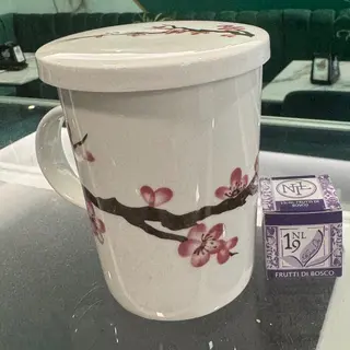 Tè caldo