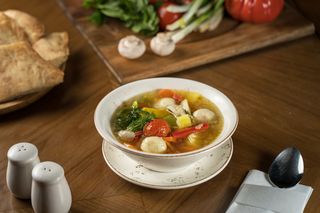 სოკოს სუპი