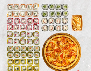 Сет Корпоративный (1900г)