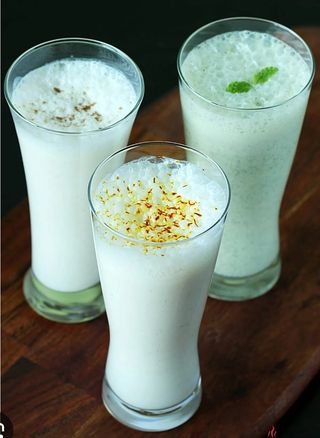 Sweet lassi 330 ml