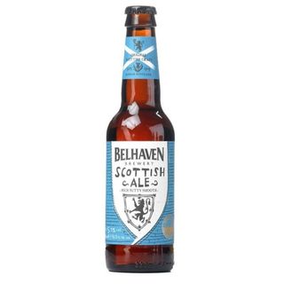 Belhaven Scottish ale - rosso ramato