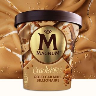 Magnum Pint Double Gold Caramel